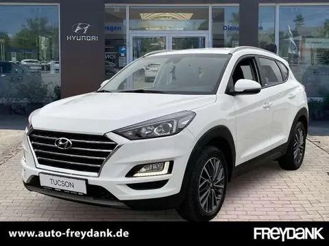 Used HYUNDAI TUCSON Petrol 2020 Ad 