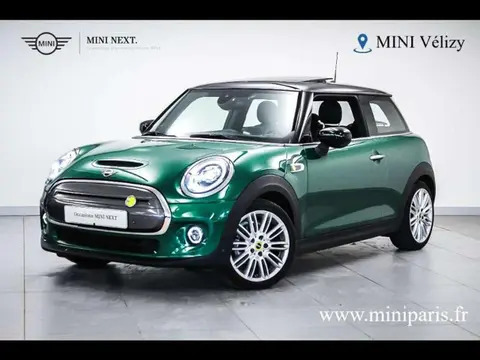 Used MINI COOPER Electric 2021 Ad 