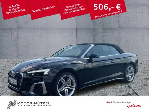 Annonce AUDI A5 Essence 2023 d'occasion 