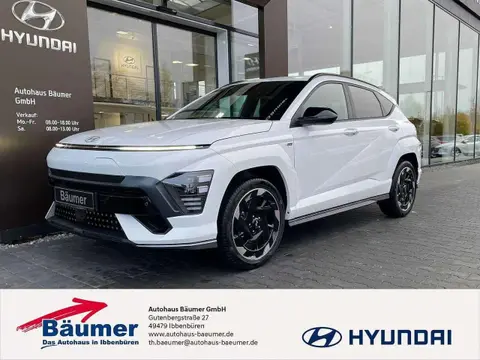 Annonce HYUNDAI KONA Électrique 2024 d'occasion 