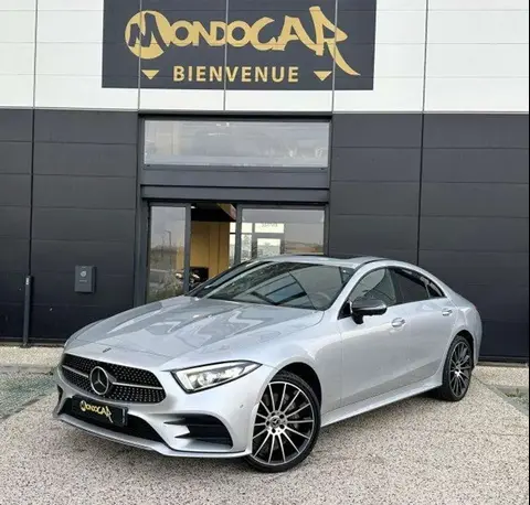 Used MERCEDES-BENZ CLASSE CLS Diesel 2021 Ad 