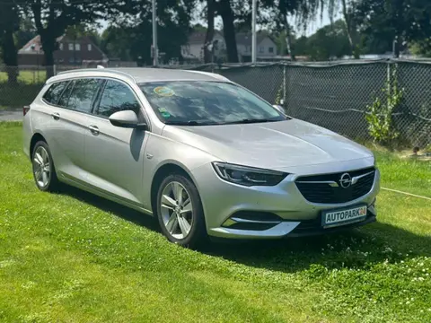 Annonce OPEL INSIGNIA Essence 2017 d'occasion 