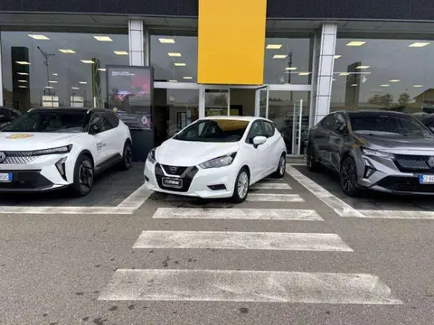 Annonce NISSAN MICRA GPL 2021 d'occasion 