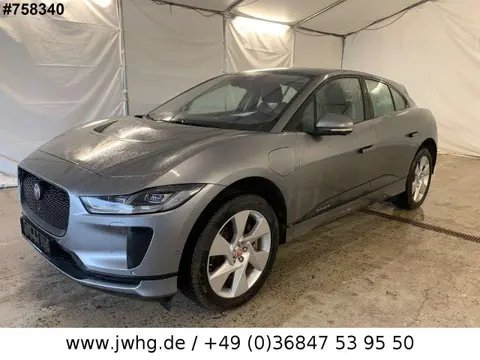 Annonce JAGUAR I-PACE Électrique 2020 d'occasion 