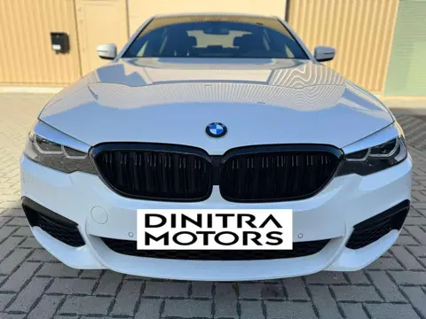 Annonce BMW SERIE 5 Hybride 2019 d'occasion 