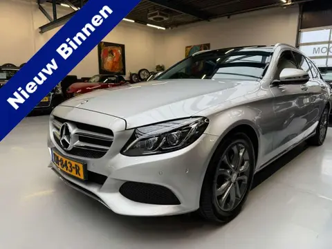 Used MERCEDES-BENZ CLASSE C Petrol 2016 Ad 