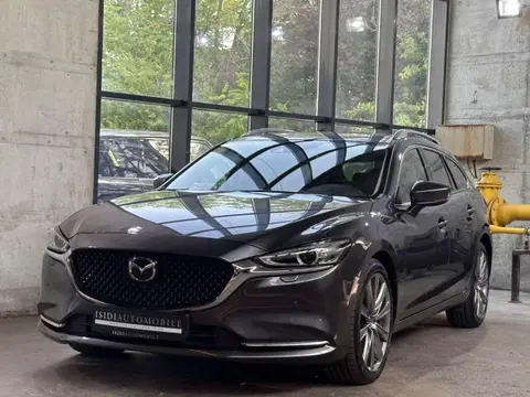 Annonce MAZDA 6 Diesel 2020 d'occasion 