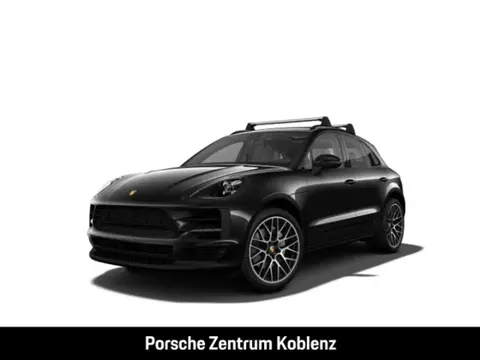 Annonce PORSCHE MACAN Essence 2019 d'occasion 