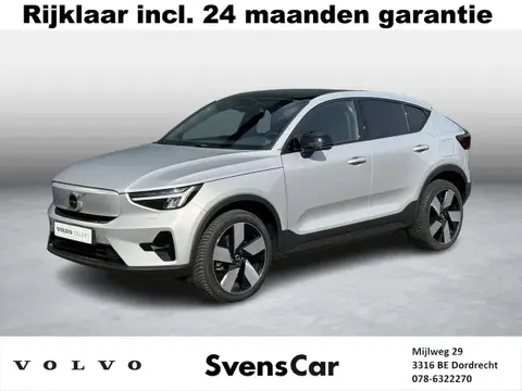 Annonce VOLVO C40 Électrique 2022 d'occasion 