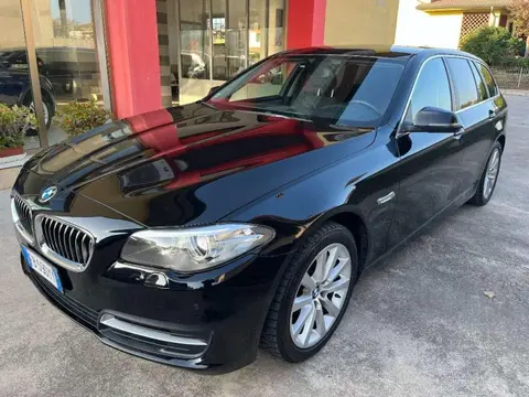 Used BMW SERIE 5 Diesel 2015 Ad 