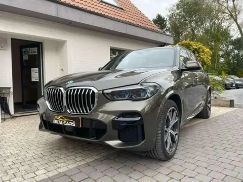 Annonce BMW X5 Essence 2022 d'occasion 