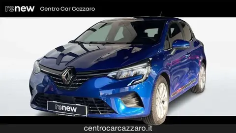 Annonce RENAULT CLIO Essence 2021 d'occasion 