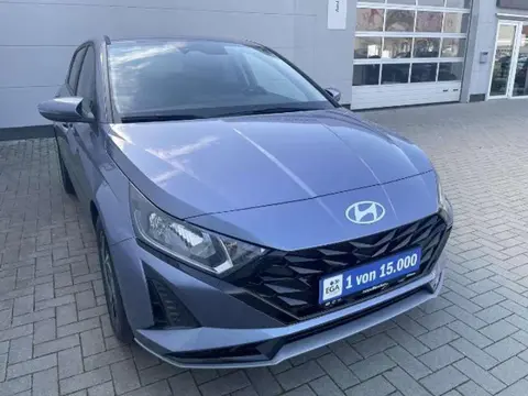 Annonce HYUNDAI I20 Essence 2024 d'occasion 