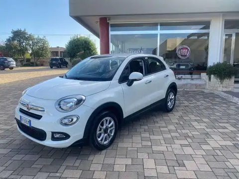 Annonce FIAT 500X Diesel 2018 d'occasion 