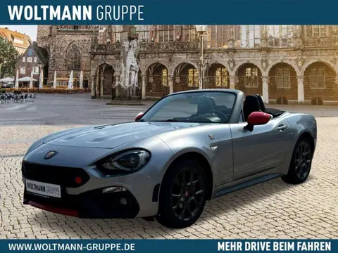 Used ABARTH 124 SPIDER Petrol 2017 Ad 