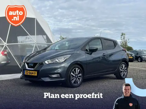 Annonce NISSAN MICRA Essence 2018 d'occasion 