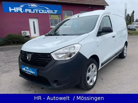 Used DACIA DOKKER Petrol 2019 Ad 