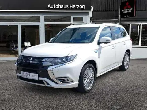 Annonce MITSUBISHI OUTLANDER Hybride 2019 d'occasion 