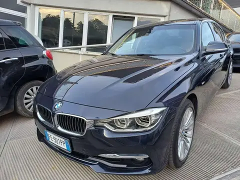 Annonce BMW SERIE 3 Diesel 2016 d'occasion 