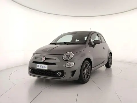 Annonce FIAT 500 Hybride 2020 d'occasion 