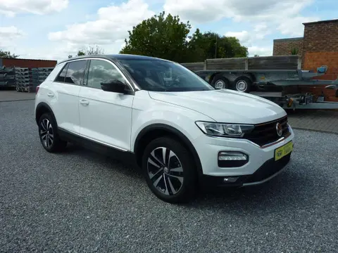 Used VOLKSWAGEN T-ROC Petrol 2020 Ad 