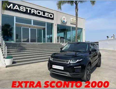 Annonce LAND ROVER RANGE ROVER EVOQUE Diesel 2019 d'occasion 