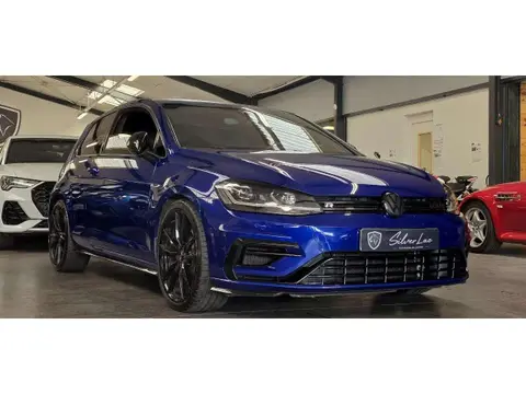 Used VOLKSWAGEN GOLF Petrol 2017 Ad 