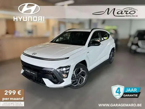 Used HYUNDAI KONA Hybrid 2023 Ad 