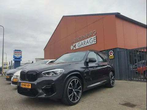 Annonce BMW X3 Essence 2020 d'occasion 