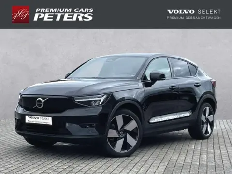 Annonce VOLVO C40 Électrique 2023 d'occasion 