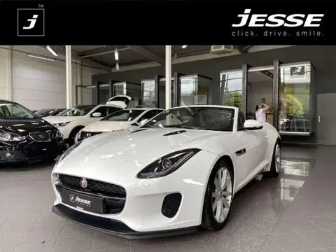 Annonce JAGUAR F-TYPE Essence 2019 d'occasion Allemagne