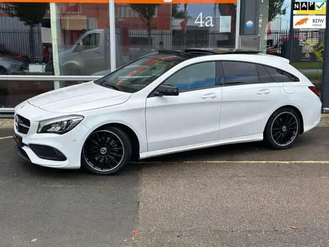 Used MERCEDES-BENZ CLASSE CLA Petrol 2018 Ad 