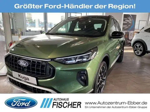 Used FORD KUGA Hybrid 2024 Ad Germany