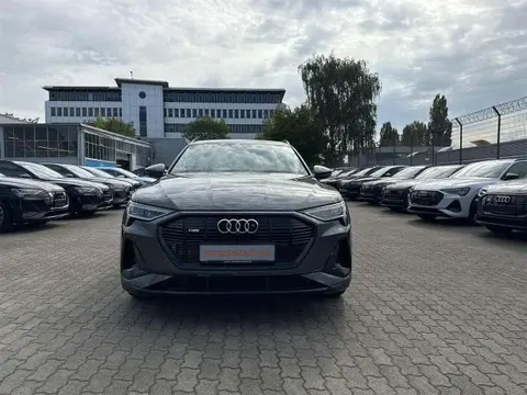 Annonce AUDI E-TRON Électrique 2021 d'occasion 