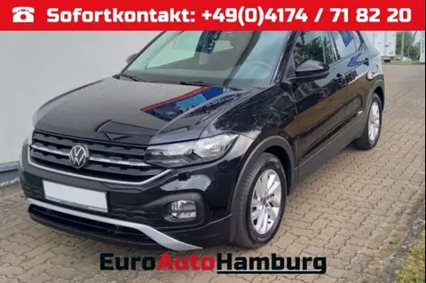 Used VOLKSWAGEN T-CROSS Petrol 2023 Ad 