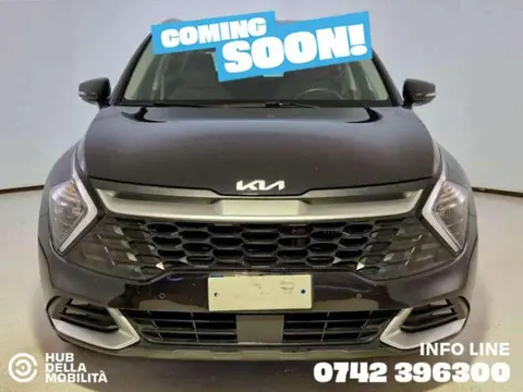 Used KIA SPORTAGE Hybrid 2022 Ad 