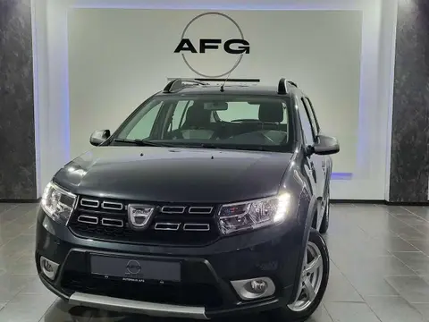 Annonce DACIA SANDERO Essence 2017 d'occasion 