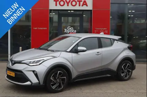 Used TOYOTA C-HR Hybrid 2022 Ad 