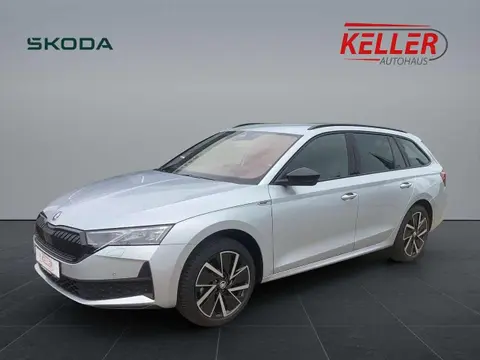 Annonce SKODA OCTAVIA Essence 2024 d'occasion 