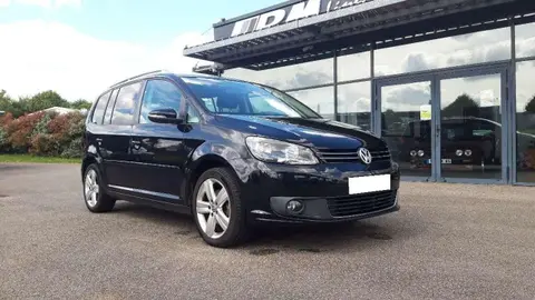 Annonce VOLKSWAGEN TOURAN Diesel 2015 d'occasion 