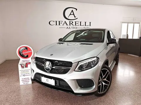 Used MERCEDES-BENZ CLASSE GLE Diesel 2017 Ad 