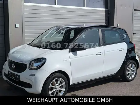 Used SMART FORFOUR Electric 2019 Ad 