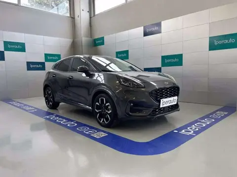 Annonce FORD PUMA Hybride 2022 d'occasion 