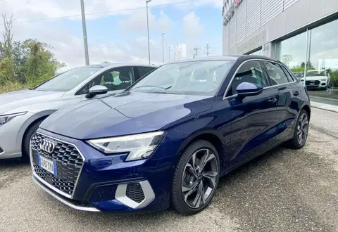 Annonce AUDI A3 Hybride 2021 d'occasion 