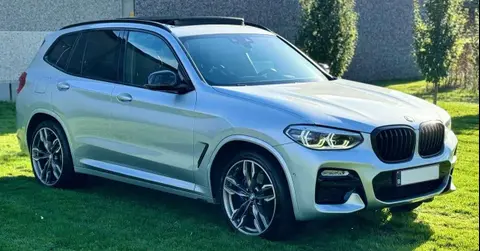 Annonce BMW X3 Essence 2018 d'occasion 