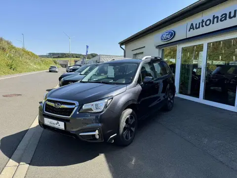 Annonce SUBARU FORESTER Essence 2017 d'occasion 