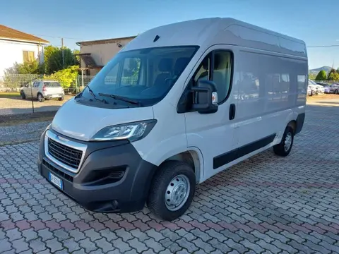 Annonce CITROEN JUMPER Diesel 2021 d'occasion 