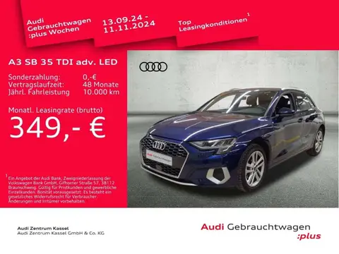 Annonce AUDI A3 Diesel 2024 d'occasion 