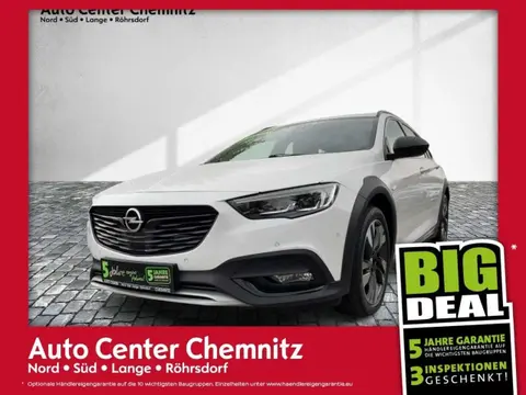 Used OPEL INSIGNIA Diesel 2019 Ad 