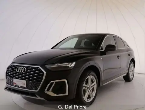 Annonce AUDI Q5 Hybride 2023 d'occasion 